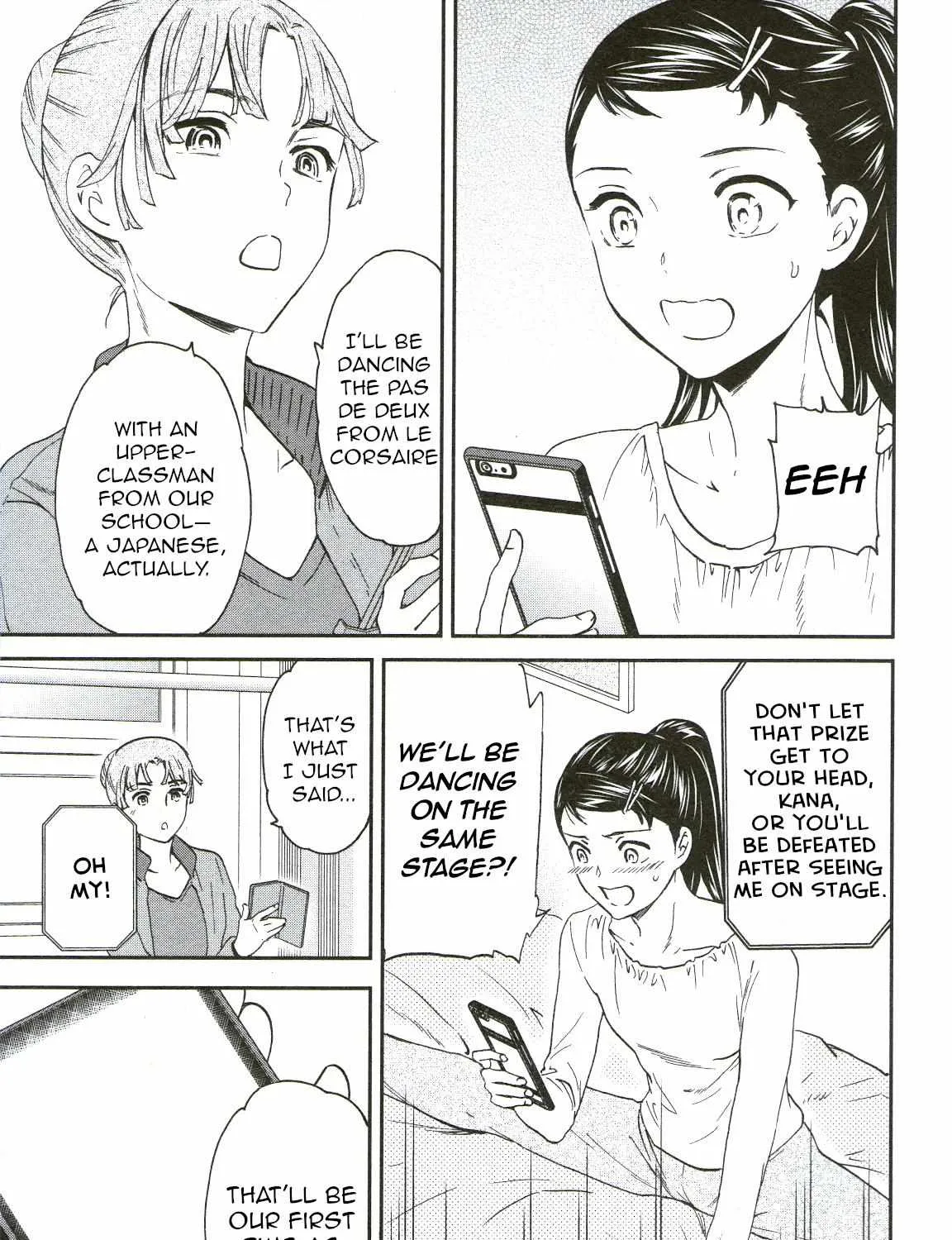 Kenrantaru Grande ScÃ¨ne Chapter 70 page 42 - 