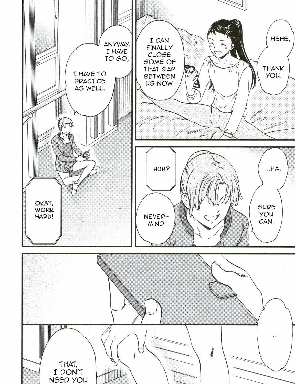 Kenrantaru Grande ScÃ¨ne Chapter 70 page 48 - 