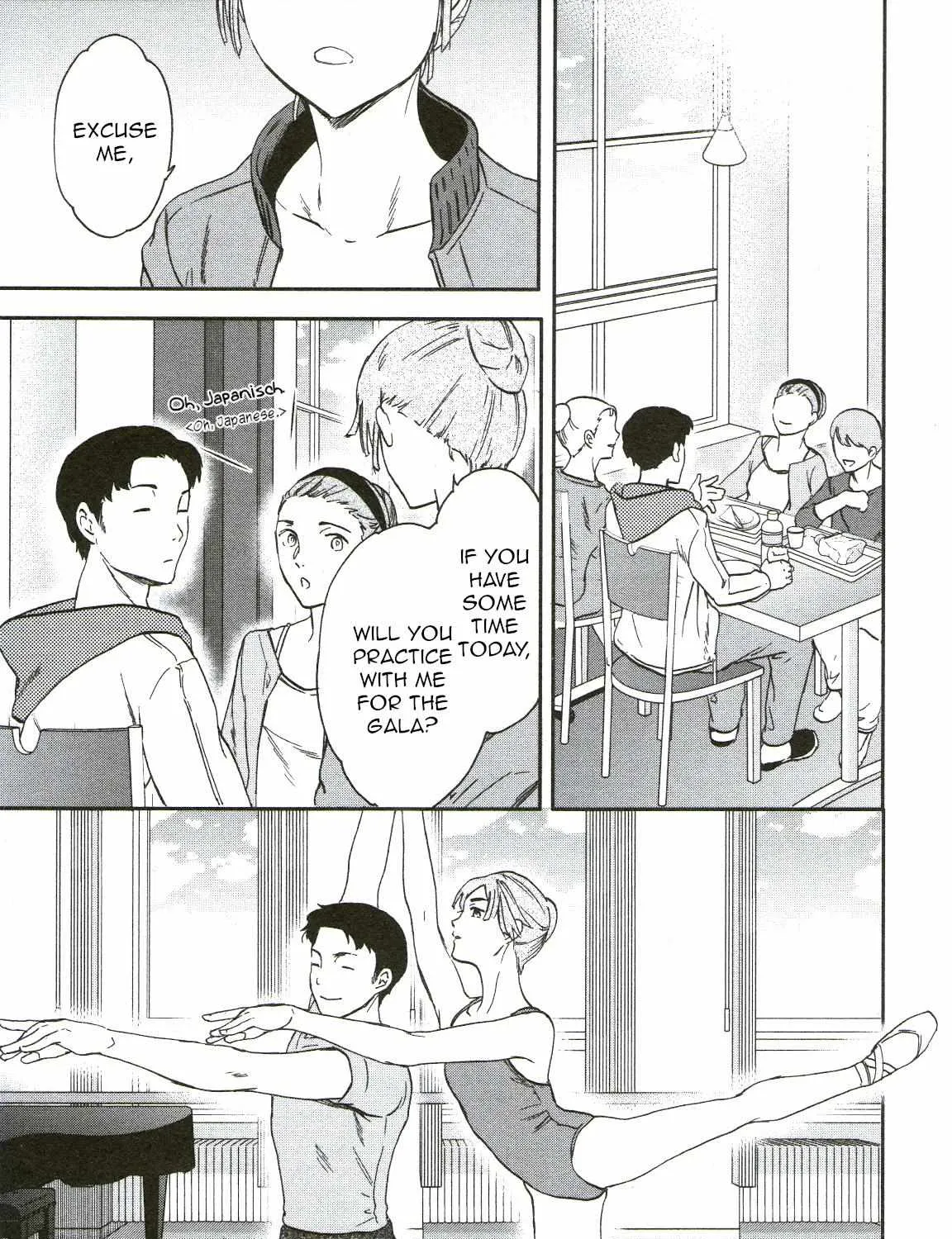 Kenrantaru Grande ScÃ¨ne Chapter 70 page 50 - 