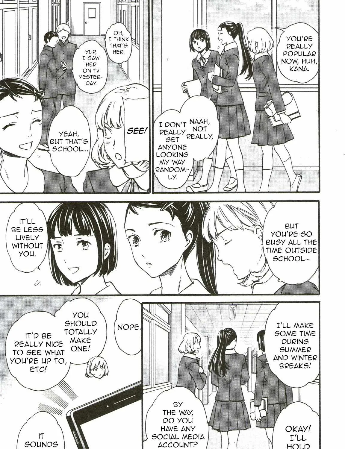 Kenrantaru Grande ScÃ¨ne Chapter 70 page 6 - 