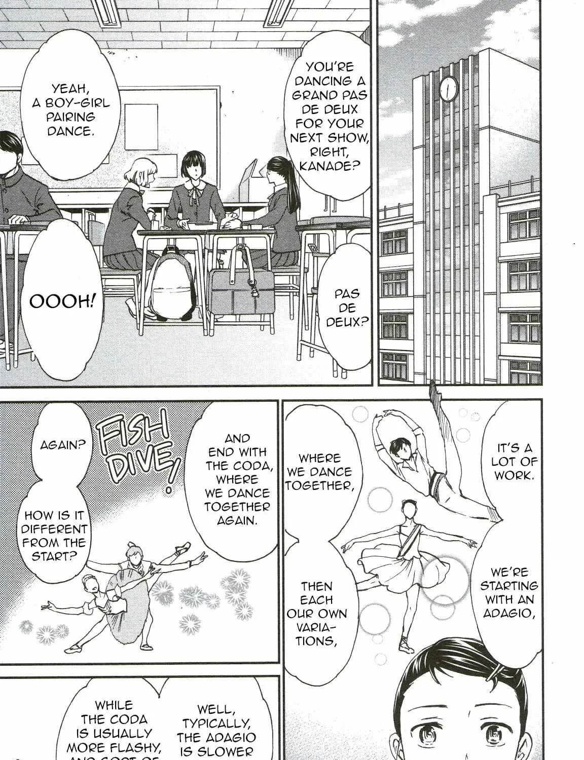 Kenrantaru Grande ScÃ¨ne Chapter 70 page 54 - 