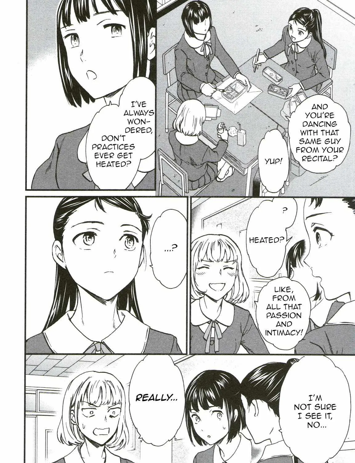 Kenrantaru Grande ScÃ¨ne Chapter 70 page 56 - 