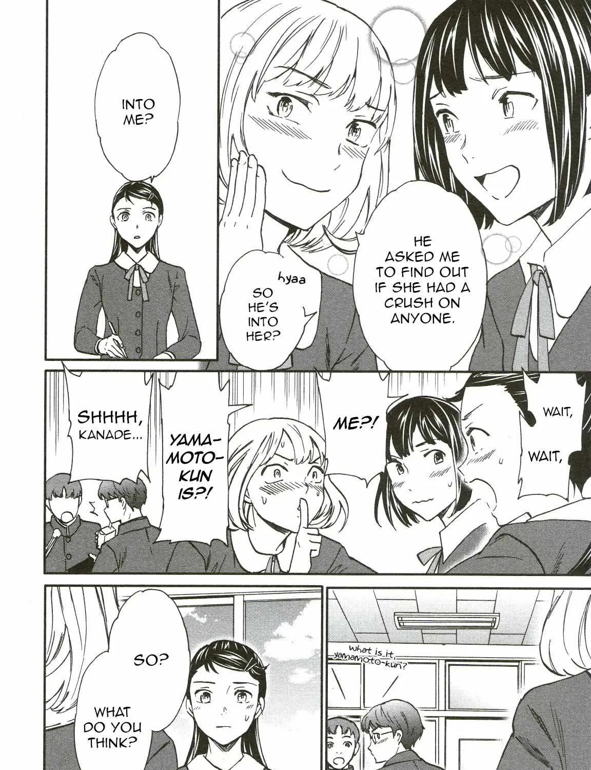 Kenrantaru Grande ScÃ¨ne Chapter 70 page 60 - 