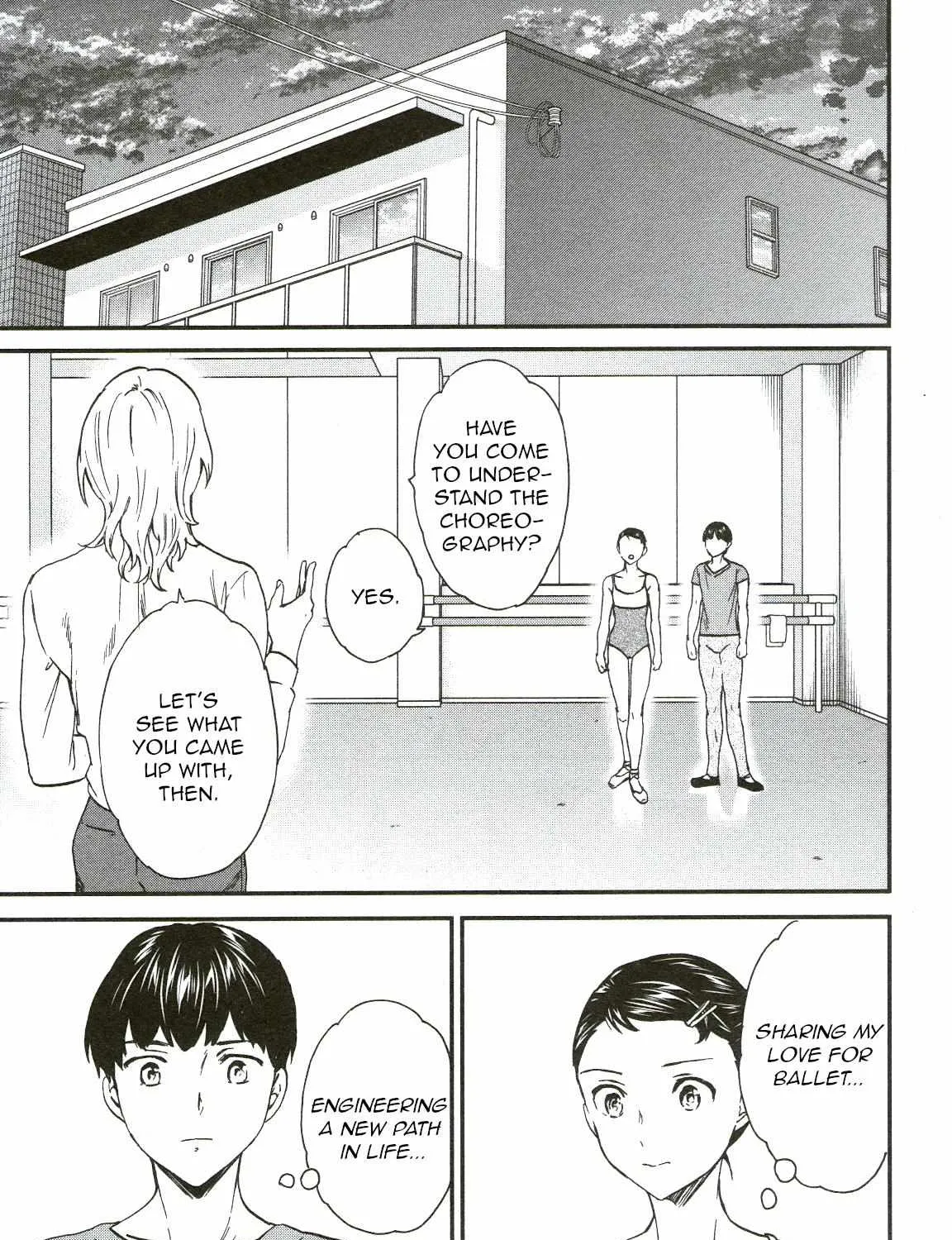 Kenrantaru Grande ScÃ¨ne Chapter 70 page 66 - 