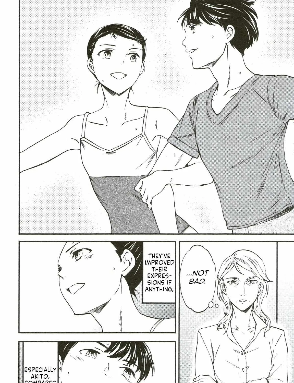 Kenrantaru Grande ScÃ¨ne Chapter 70 page 68 - 