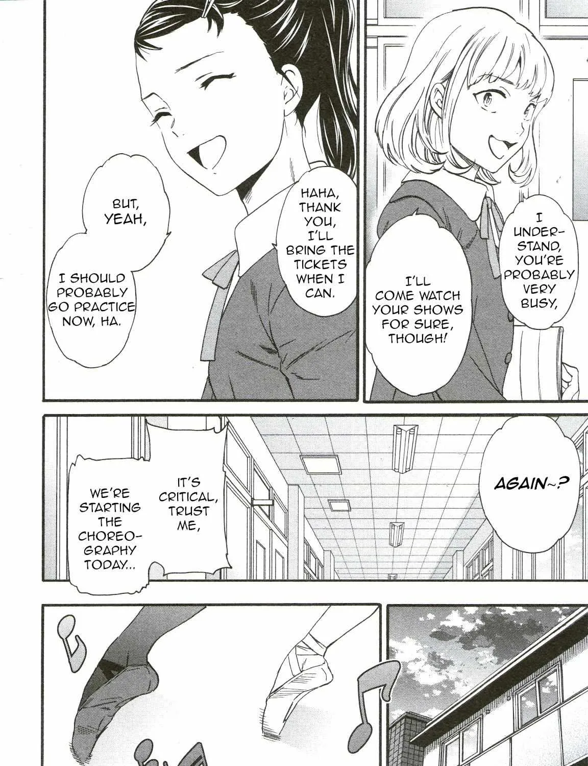 Kenrantaru Grande ScÃ¨ne Chapter 70 page 8 - 