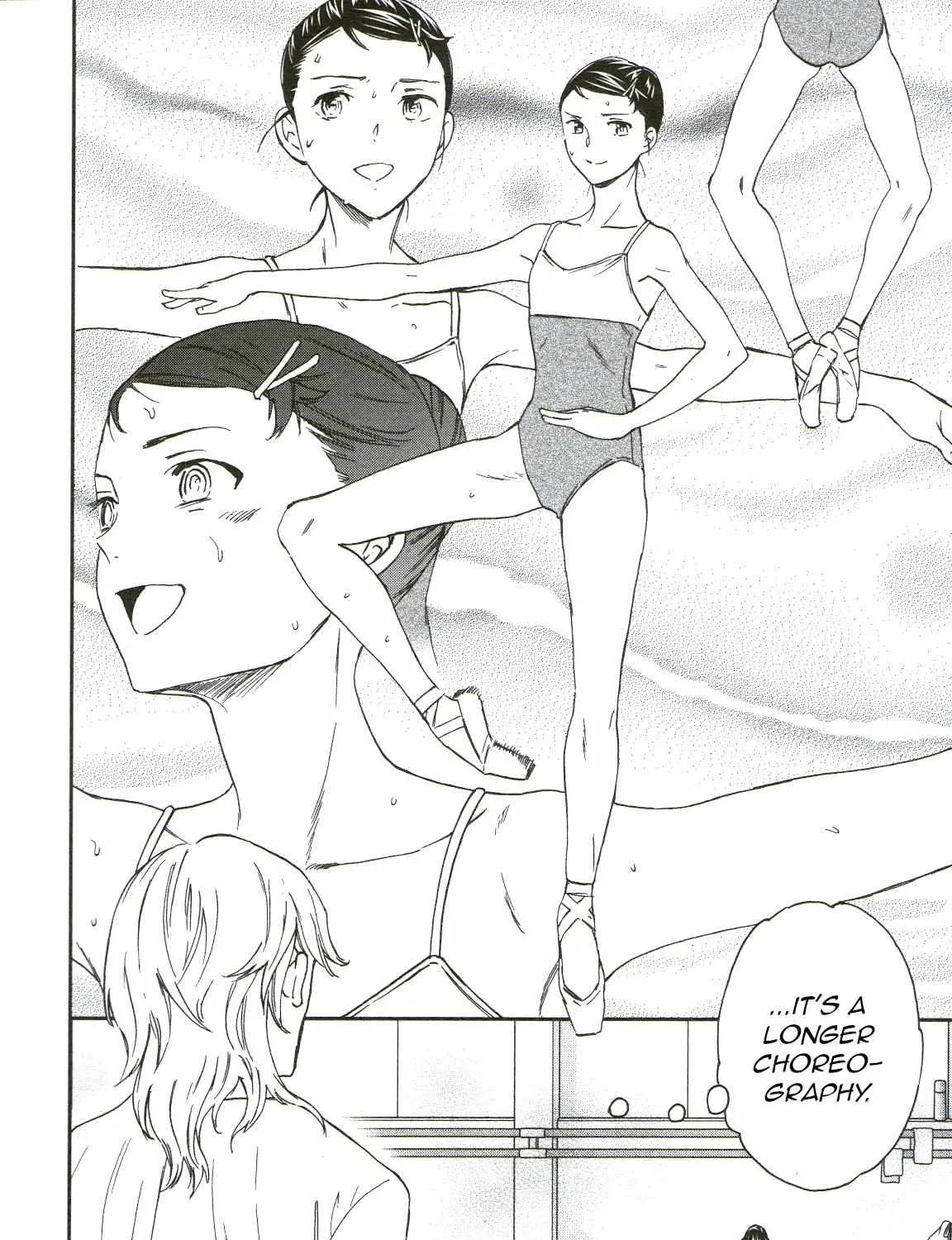 Kenrantaru Grande ScÃ¨ne Chapter 70 page 72 - 