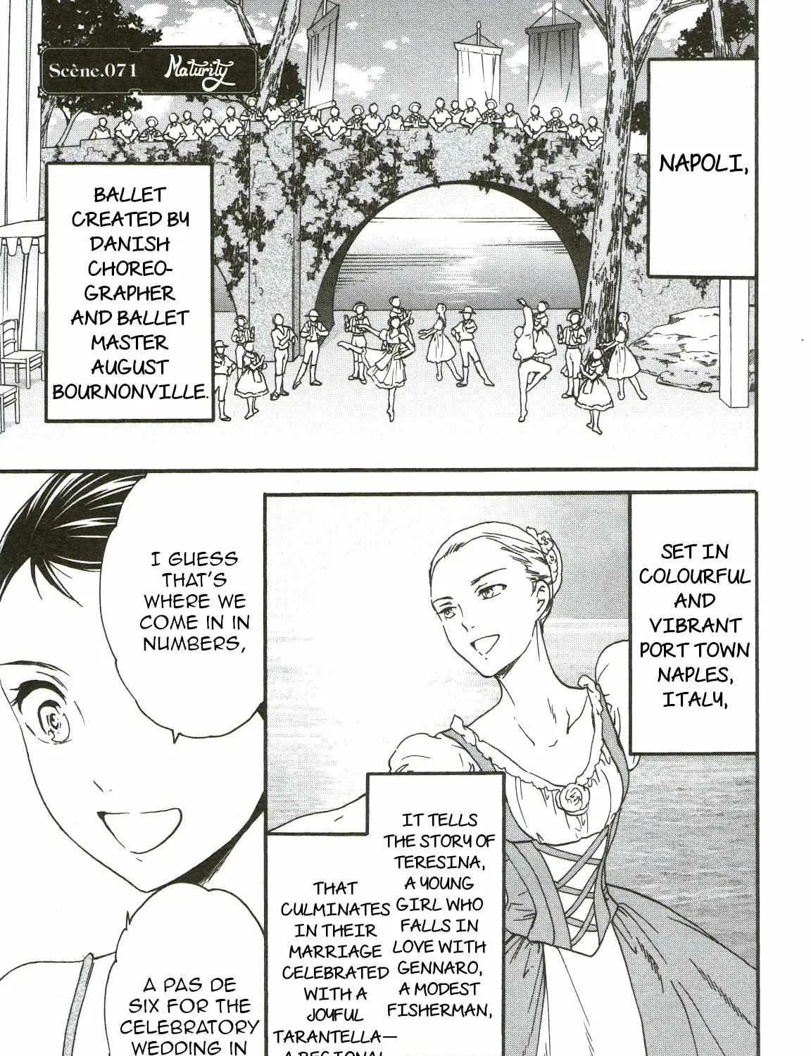 Kenrantaru Grande ScÃ¨ne Chapter 71 page 2 - 