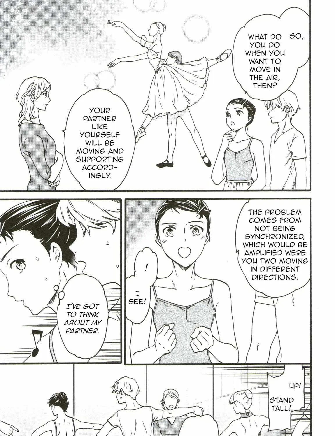 Kenrantaru Grande ScÃ¨ne Chapter 71 page 18 - 