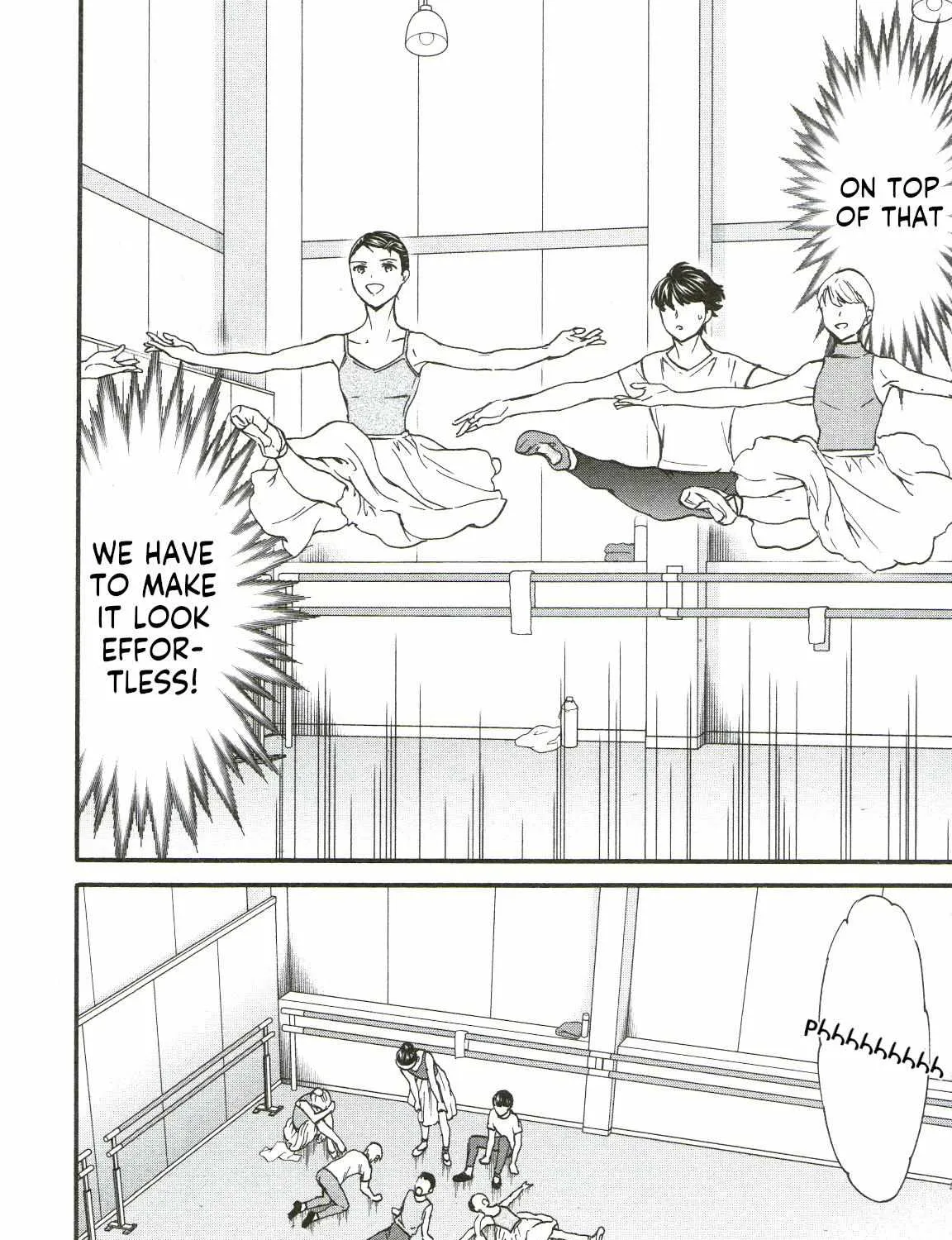 Kenrantaru Grande ScÃ¨ne Chapter 71 page 20 - 