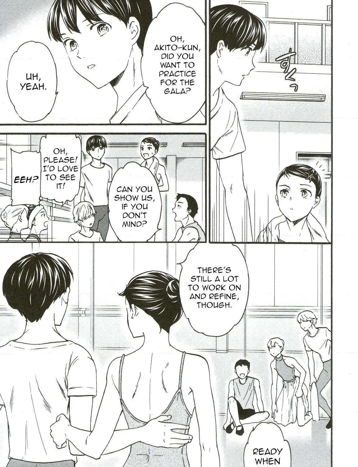 Kenrantaru Grande ScÃ¨ne Chapter 71 page 26 - 