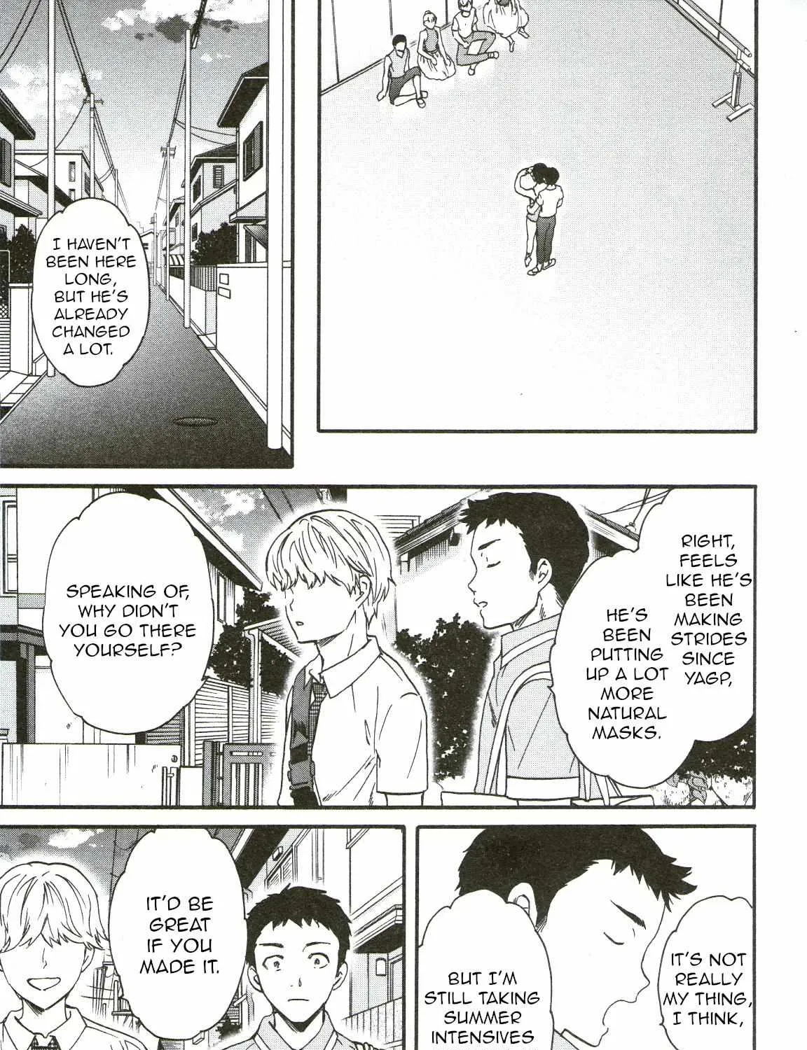Kenrantaru Grande ScÃ¨ne Chapter 71 page 30 - 