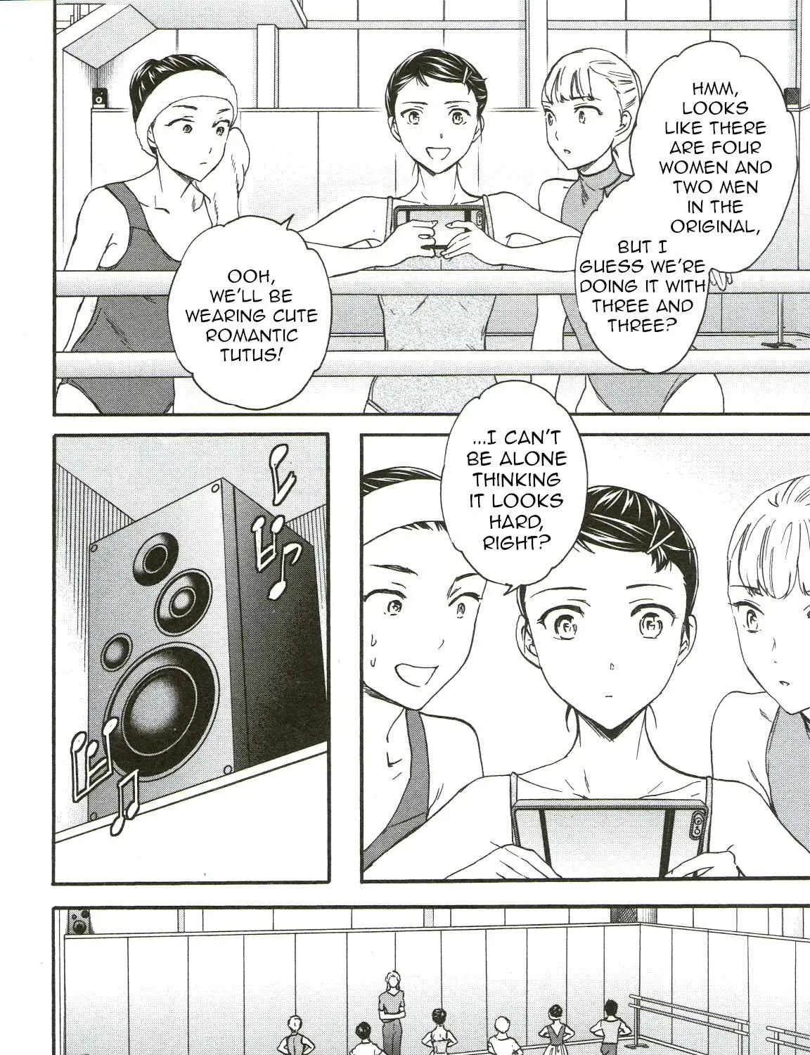 Kenrantaru Grande ScÃ¨ne Chapter 71 page 4 - 