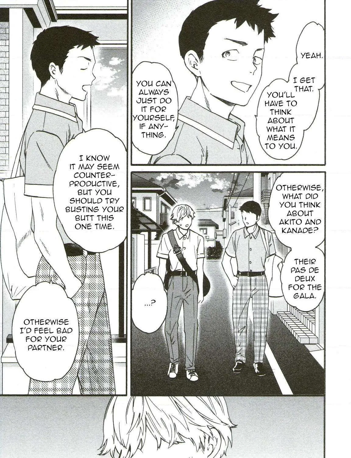 Kenrantaru Grande ScÃ¨ne Chapter 71 page 34 - 