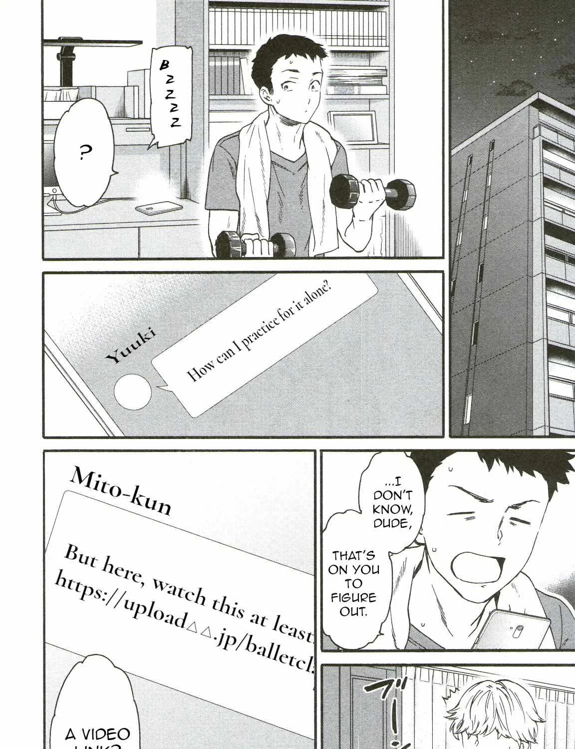 Kenrantaru Grande ScÃ¨ne Chapter 71 page 36 - 