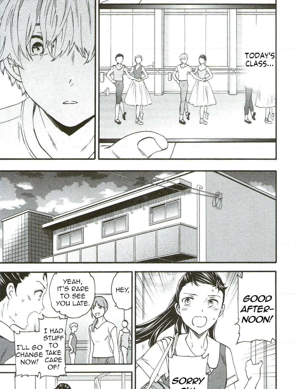 Kenrantaru Grande ScÃ¨ne Chapter 71 page 38 - 