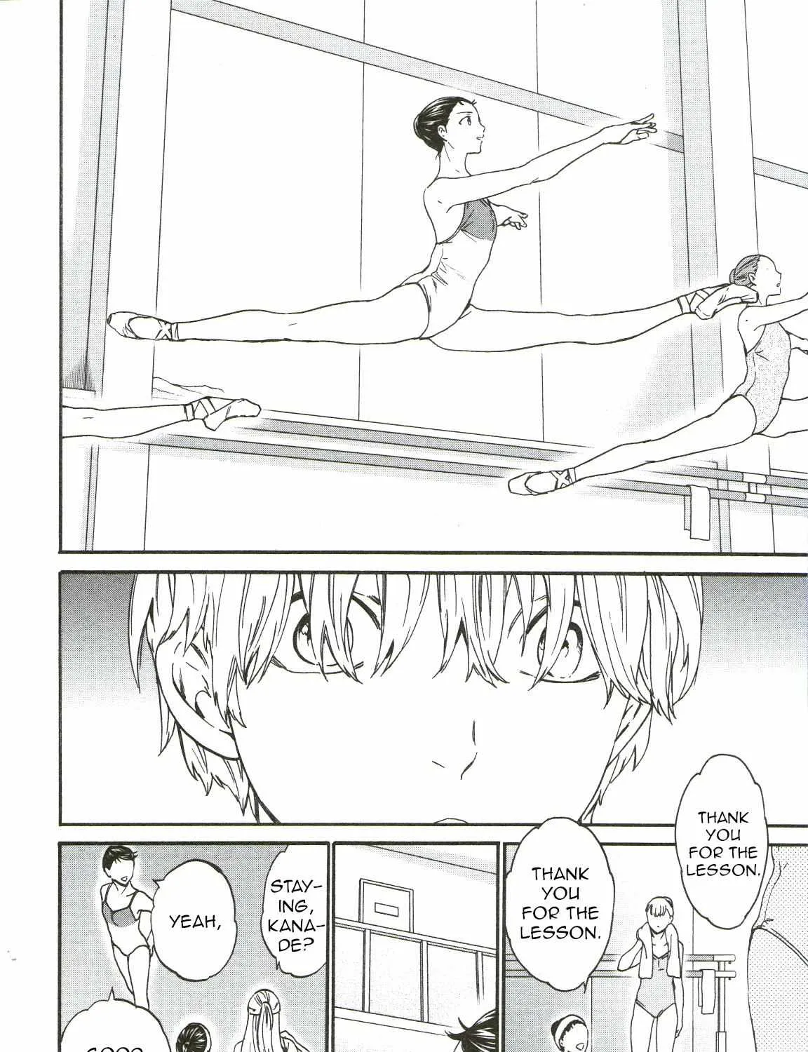 Kenrantaru Grande ScÃ¨ne Chapter 71 page 44 - 
