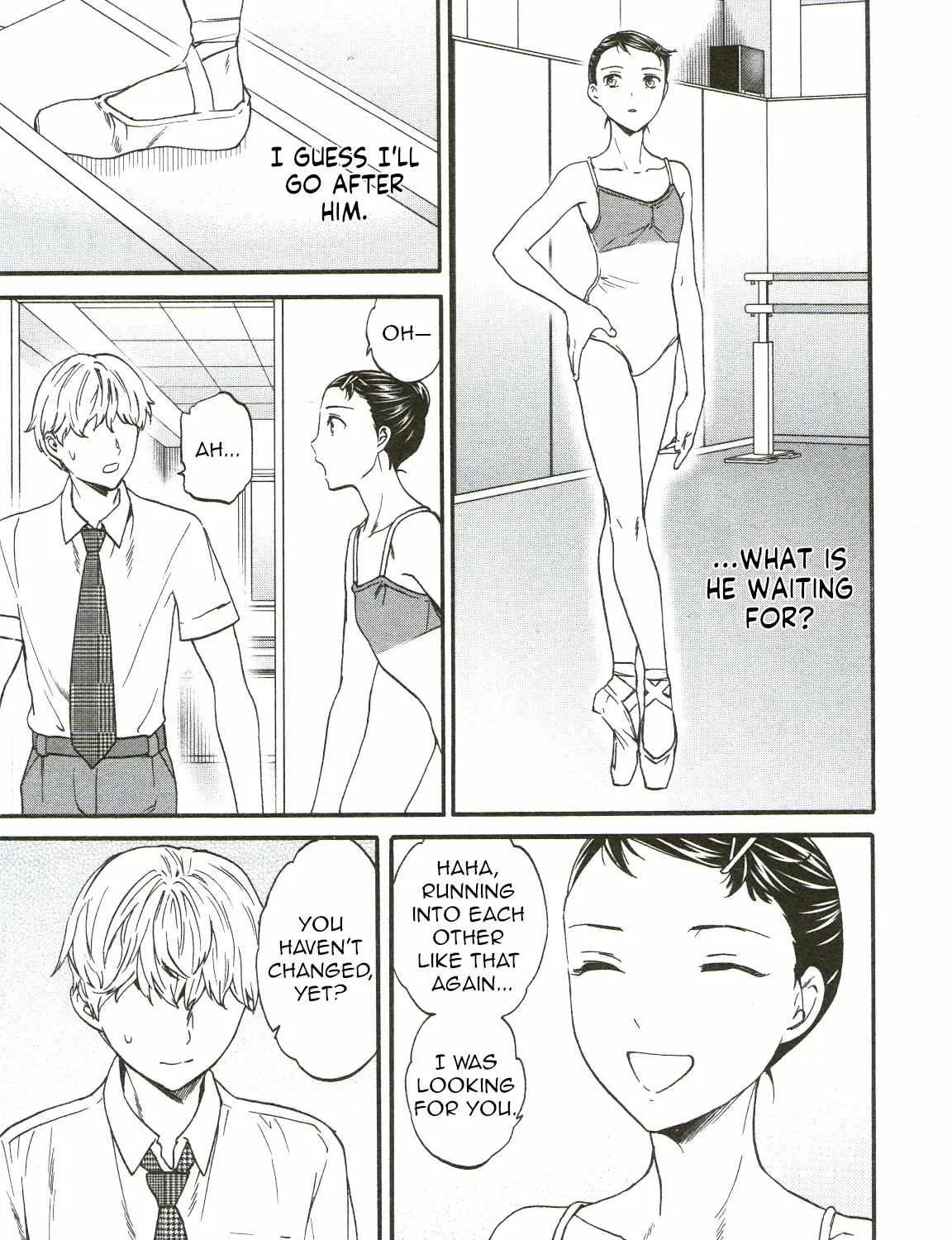 Kenrantaru Grande ScÃ¨ne Chapter 71 page 46 - 