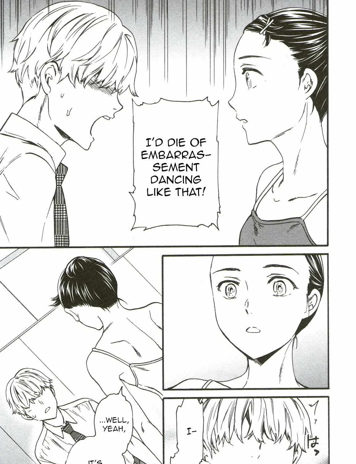 Kenrantaru Grande ScÃ¨ne Chapter 71 page 50 - 