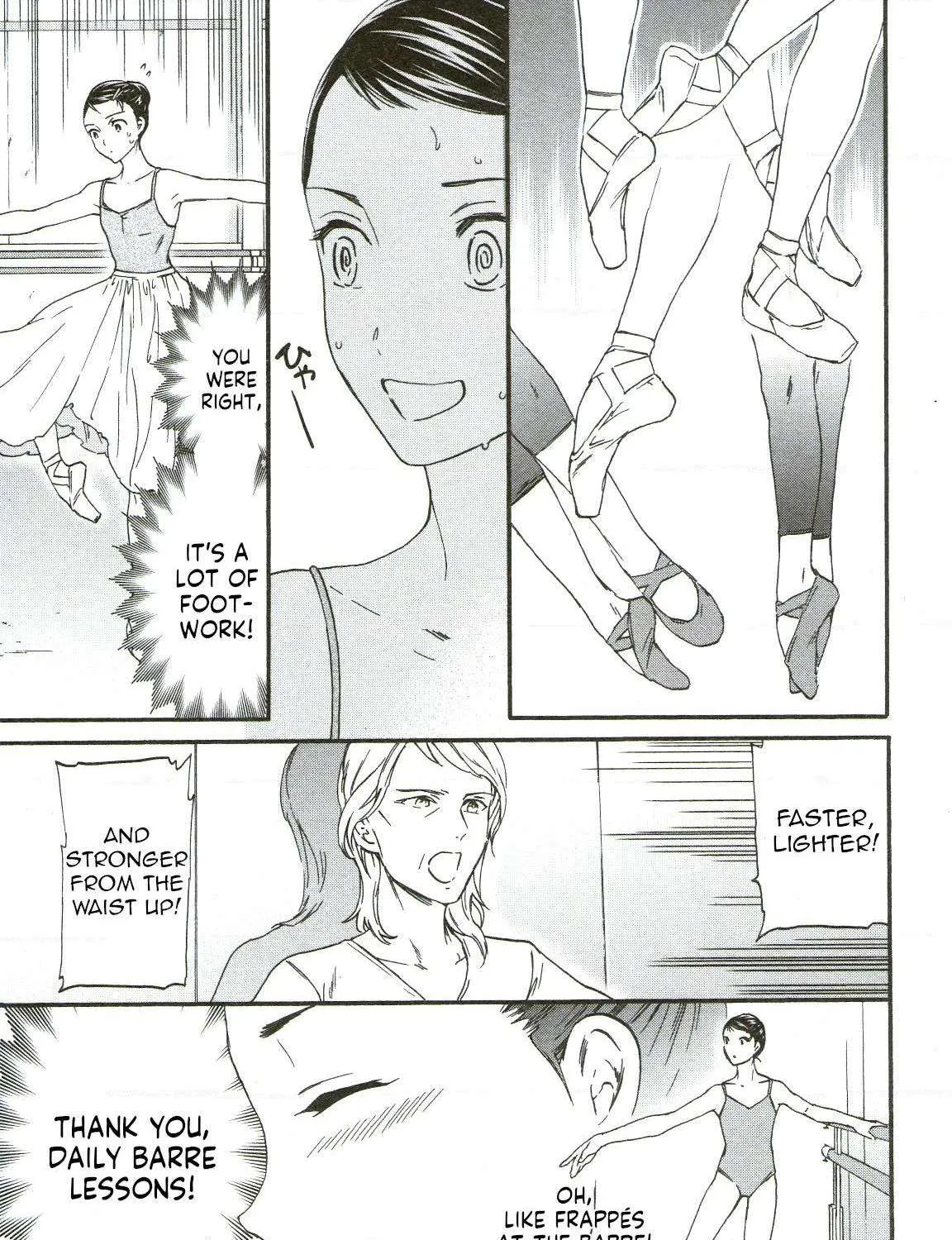 Kenrantaru Grande ScÃ¨ne Chapter 71 page 6 - 