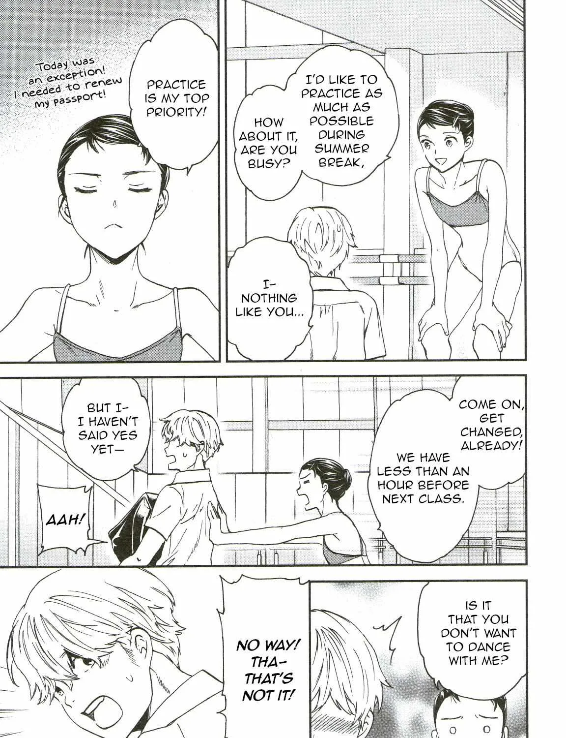 Kenrantaru Grande ScÃ¨ne Chapter 71 page 54 - 