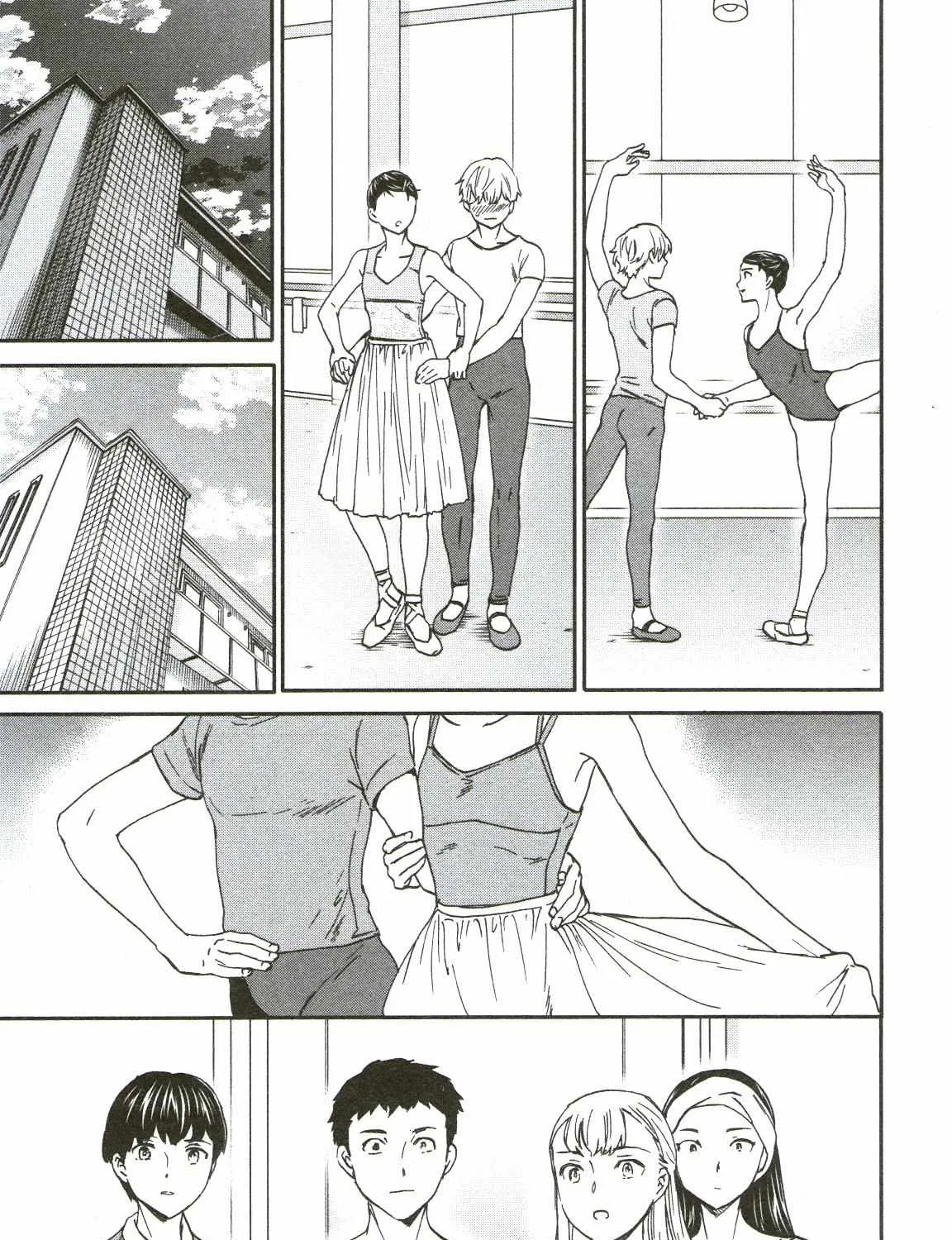 Kenrantaru Grande ScÃ¨ne Chapter 71 page 58 - 