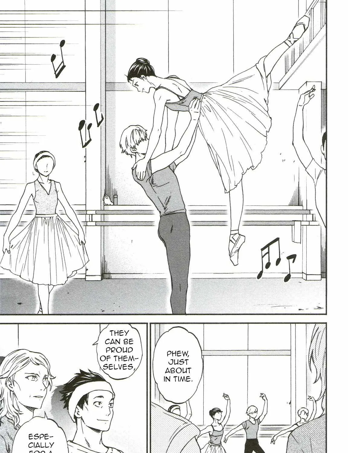 Kenrantaru Grande ScÃ¨ne Chapter 71 page 66 - 