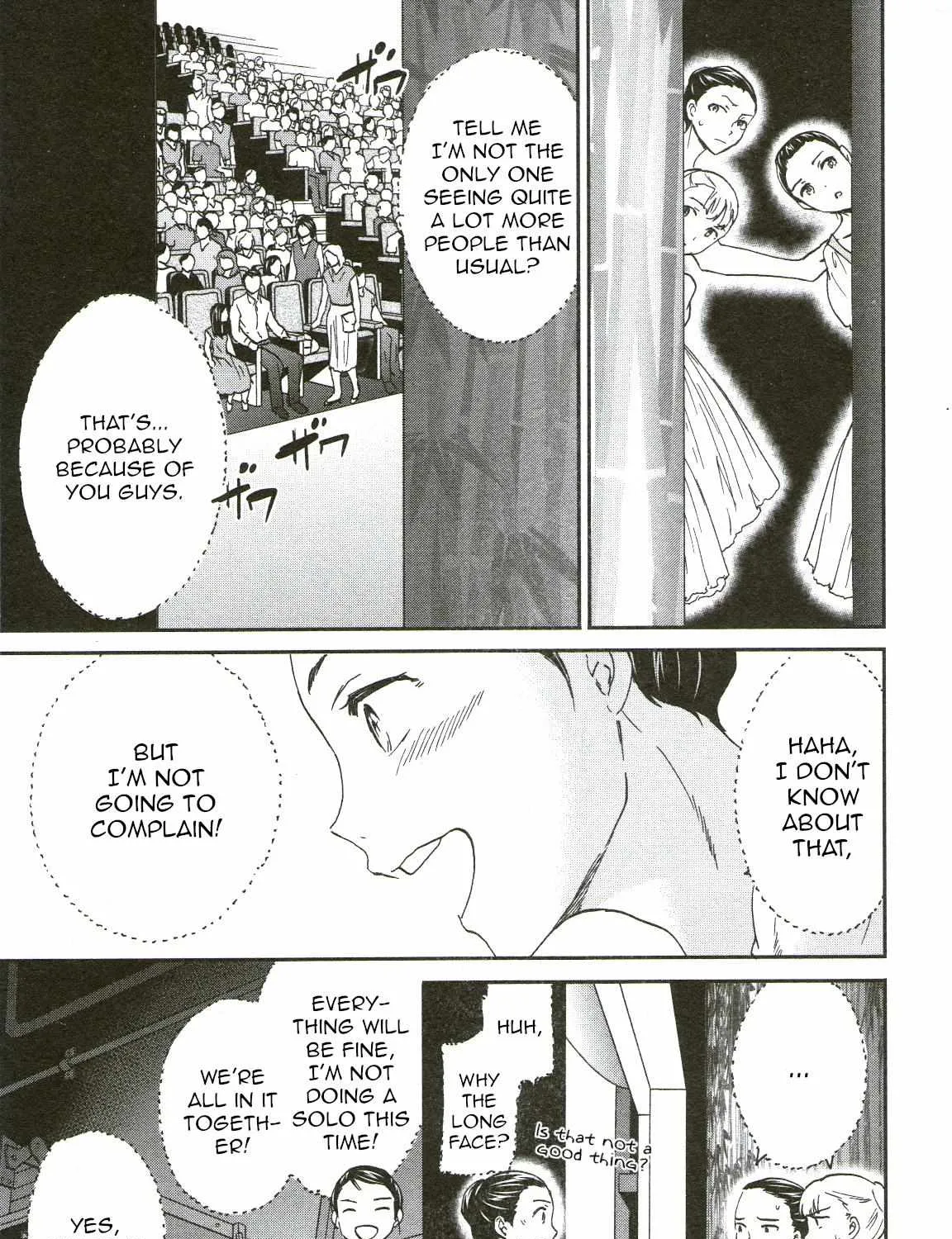 Kenrantaru Grande ScÃ¨ne Chapter 71 page 70 - 
