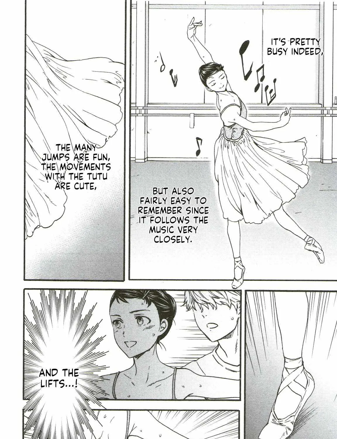 Kenrantaru Grande ScÃ¨ne Chapter 71 page 8 - 
