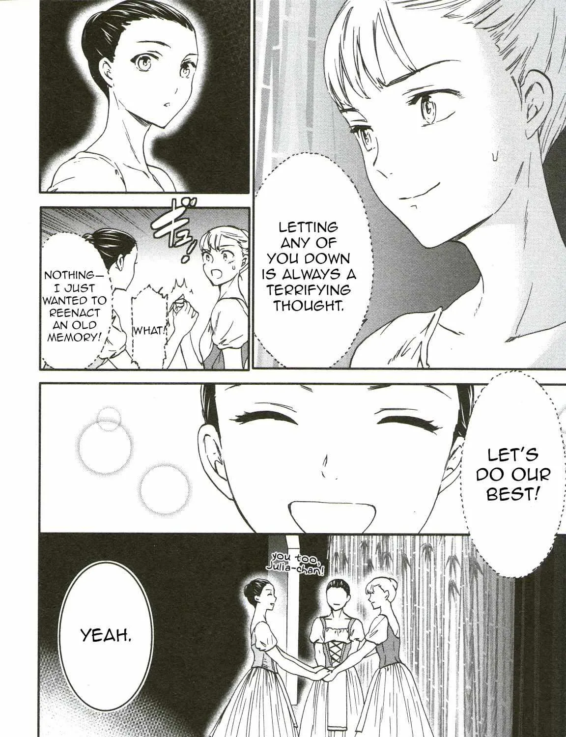 Kenrantaru Grande ScÃ¨ne Chapter 71 page 72 - 