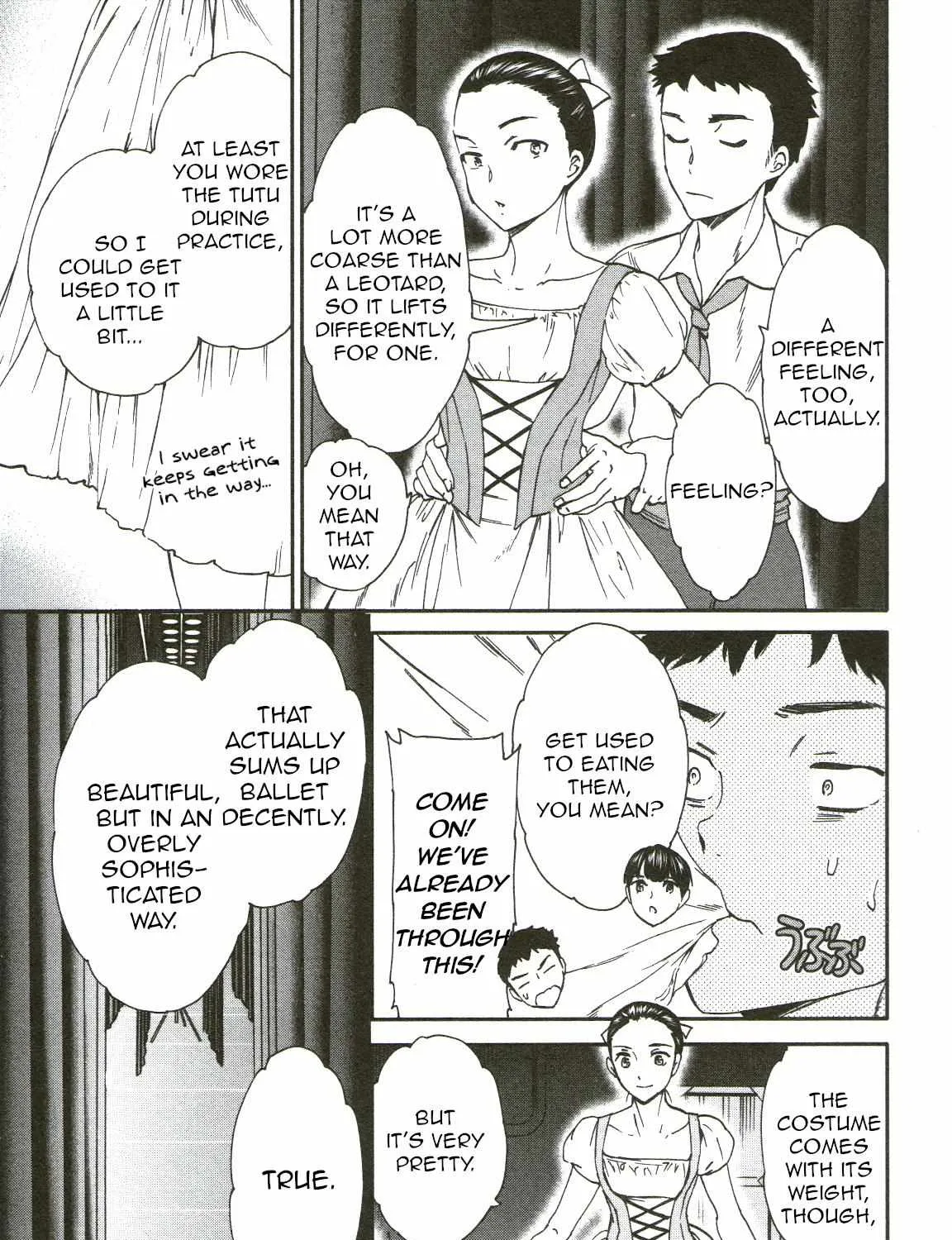 Kenrantaru Grande ScÃ¨ne Chapter 72 page 13 - 