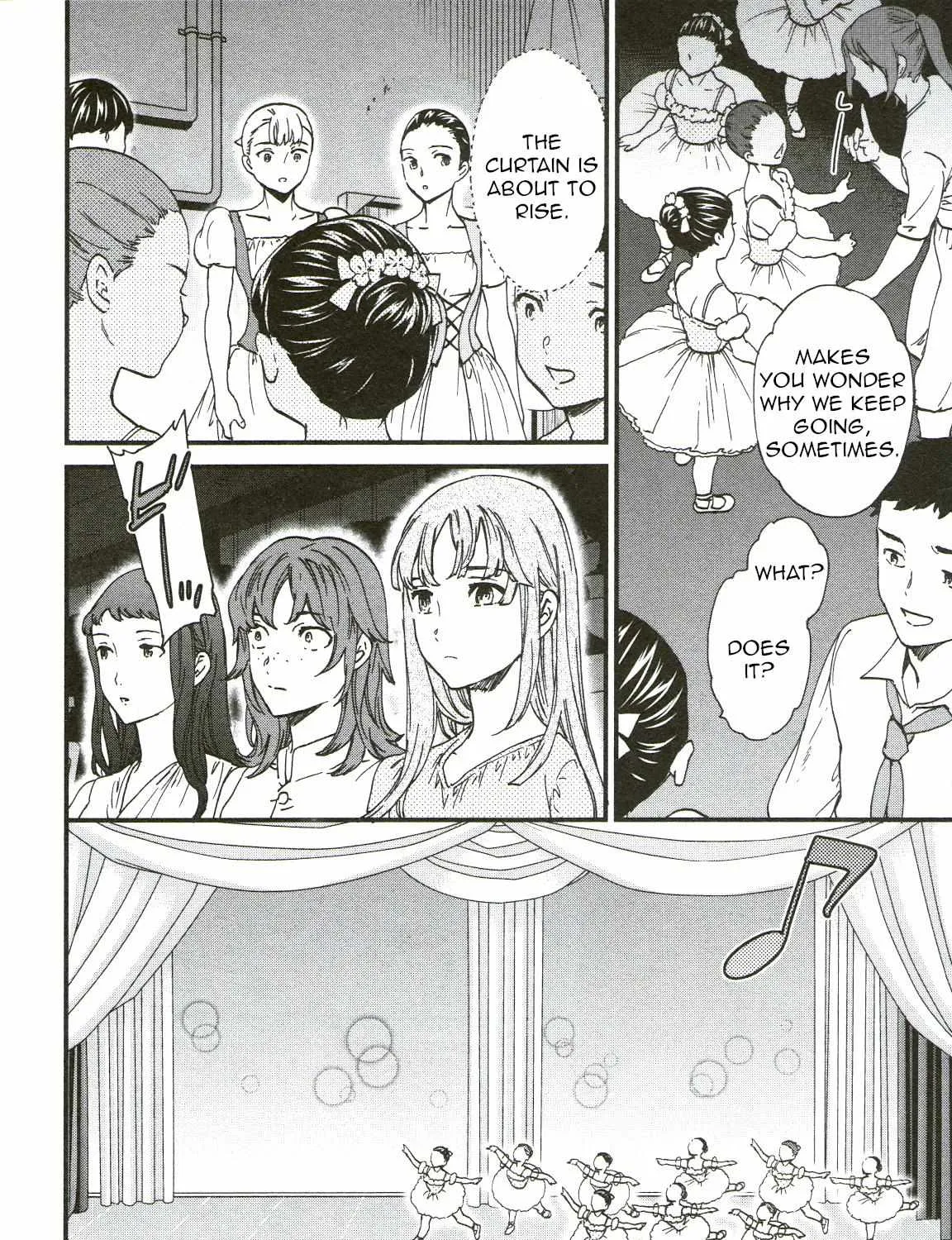 Kenrantaru Grande ScÃ¨ne Chapter 72 page 15 - 
