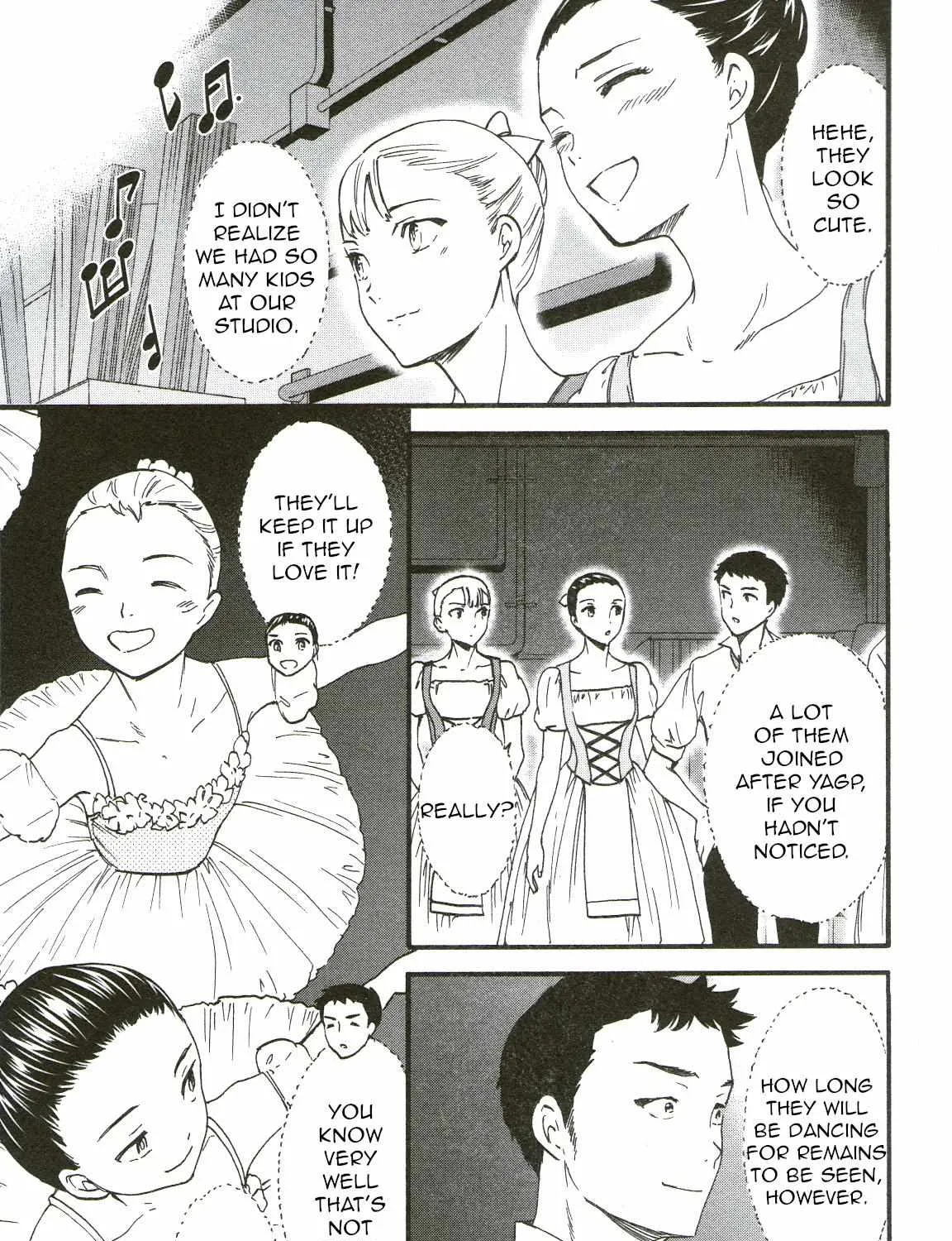 Kenrantaru Grande ScÃ¨ne Chapter 72 page 17 - 