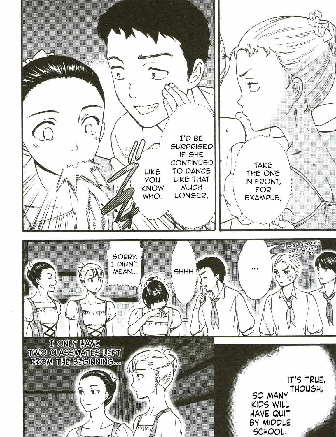 Kenrantaru Grande ScÃ¨ne Chapter 72 page 19 - 