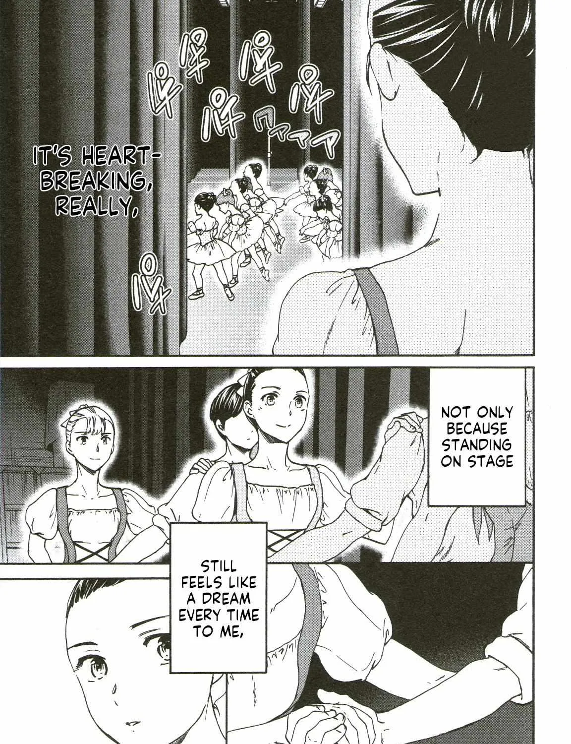 Kenrantaru Grande ScÃ¨ne Chapter 72 page 21 - 