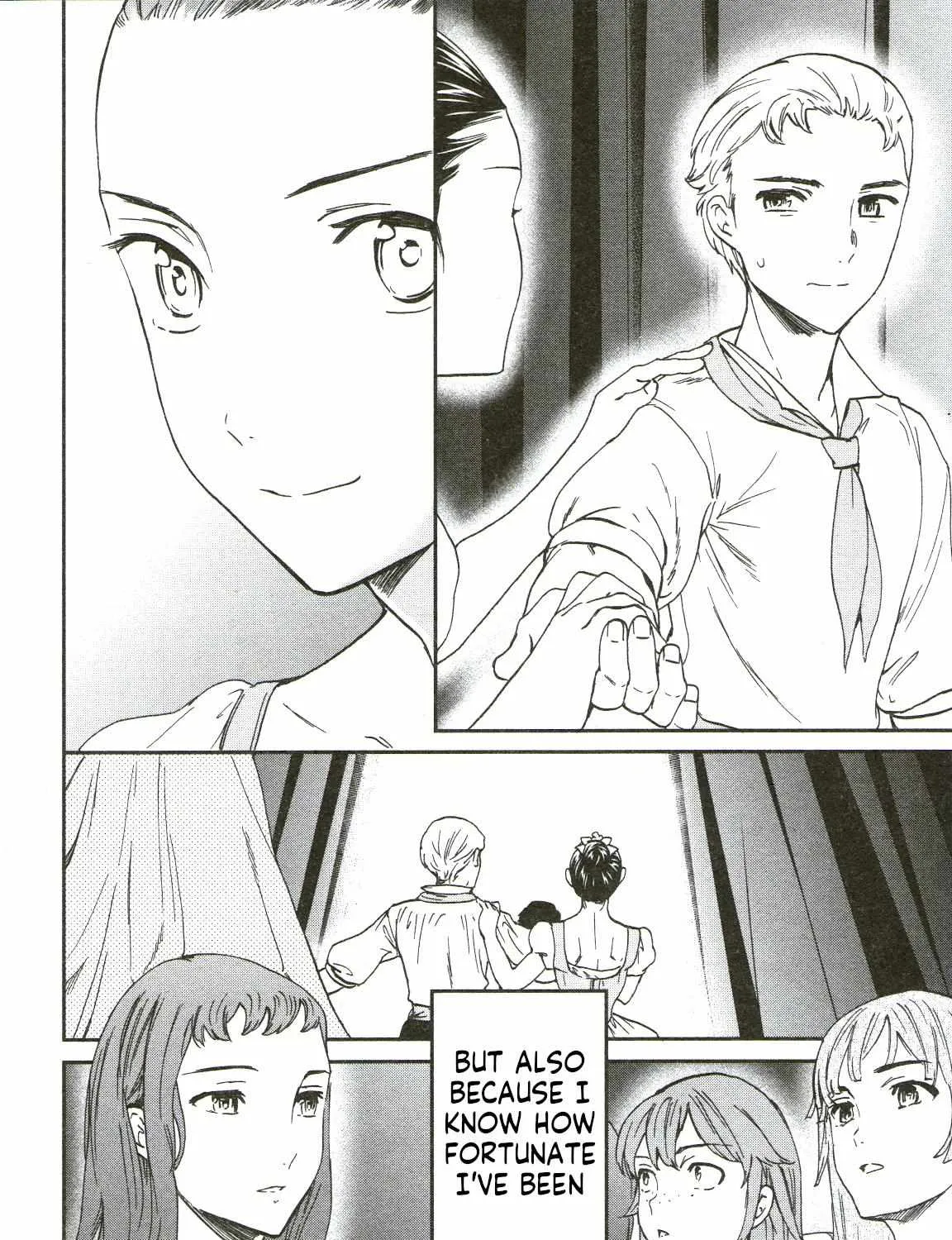 Kenrantaru Grande ScÃ¨ne Chapter 72 page 23 - 