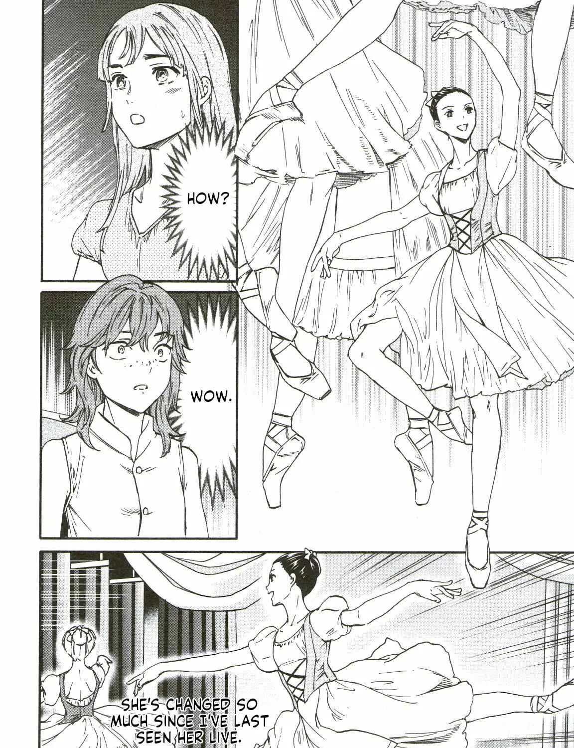 Kenrantaru Grande ScÃ¨ne Chapter 72 page 27 - 