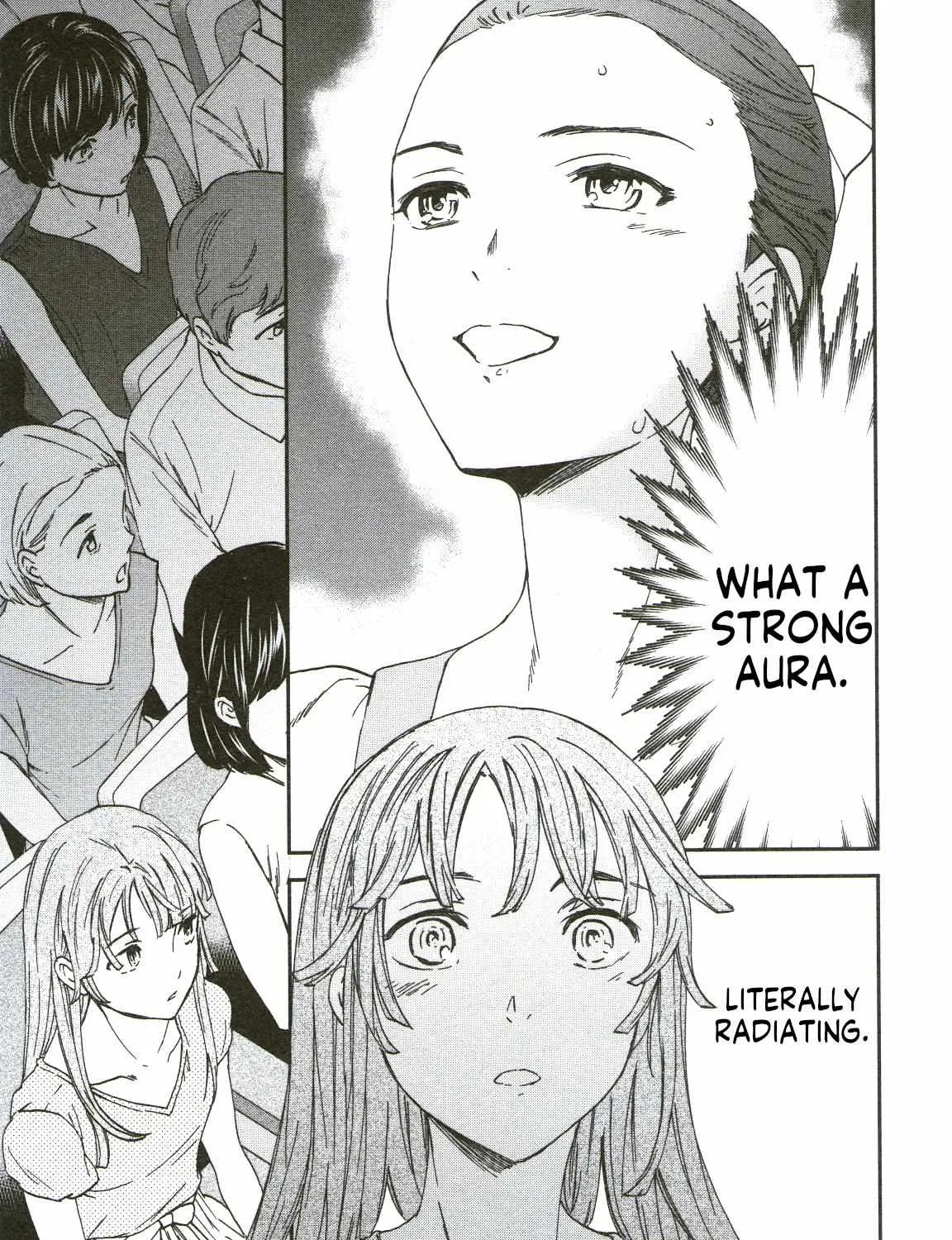 Kenrantaru Grande ScÃ¨ne Chapter 72 page 29 - 