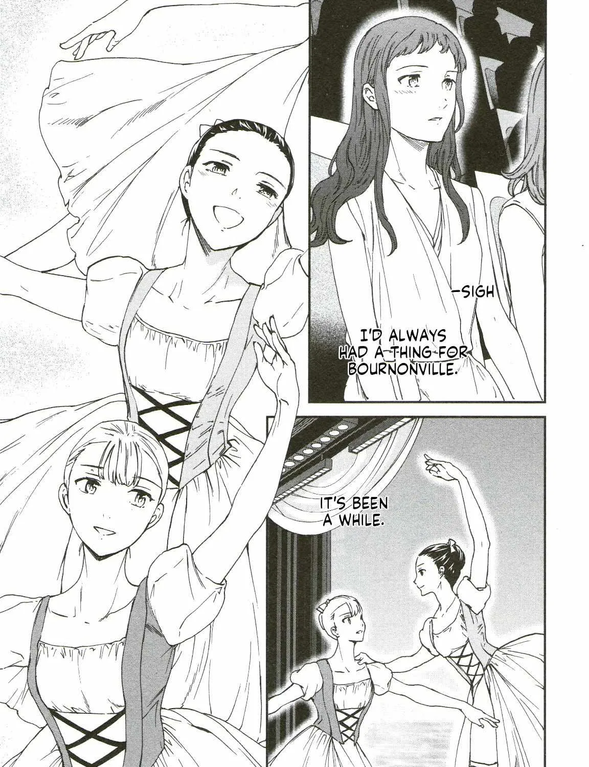 Kenrantaru Grande ScÃ¨ne Chapter 72 page 33 - 