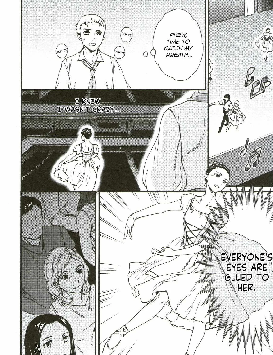 Kenrantaru Grande ScÃ¨ne Chapter 72 page 35 - 