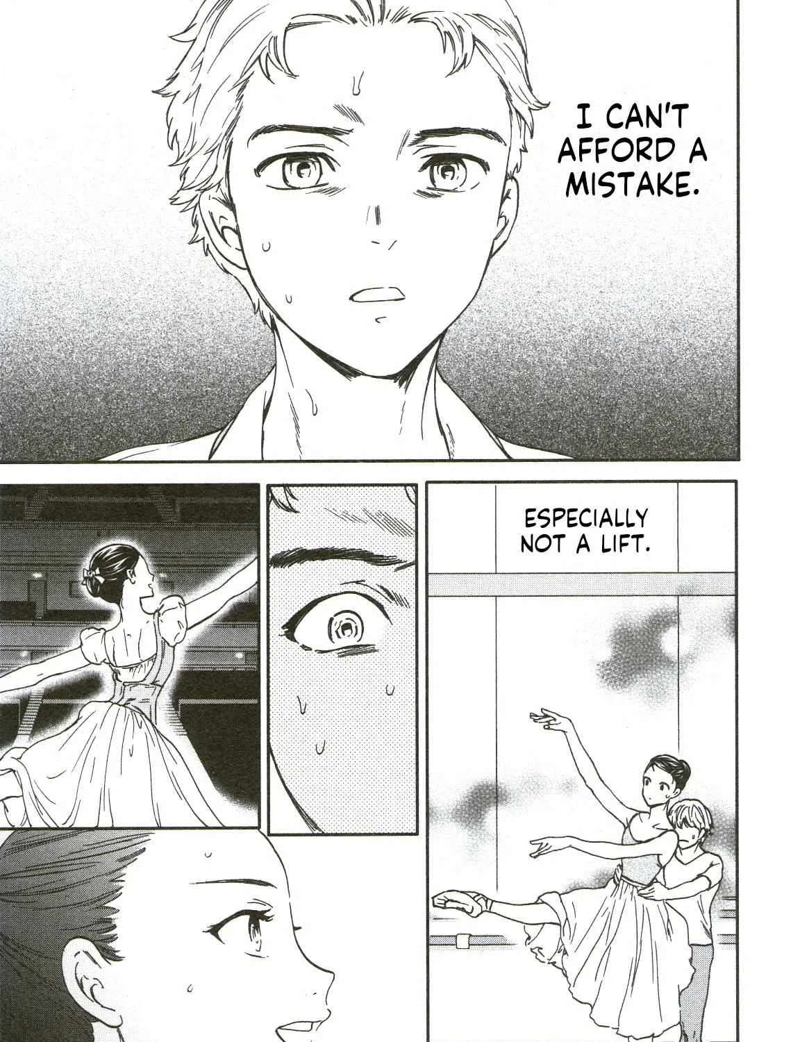Kenrantaru Grande ScÃ¨ne Chapter 72 page 37 - 
