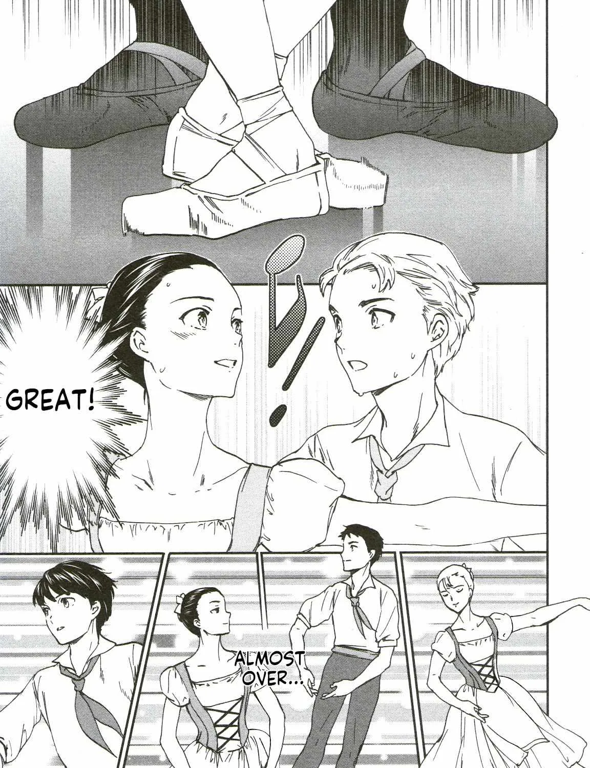 Kenrantaru Grande ScÃ¨ne Chapter 72 page 45 - 