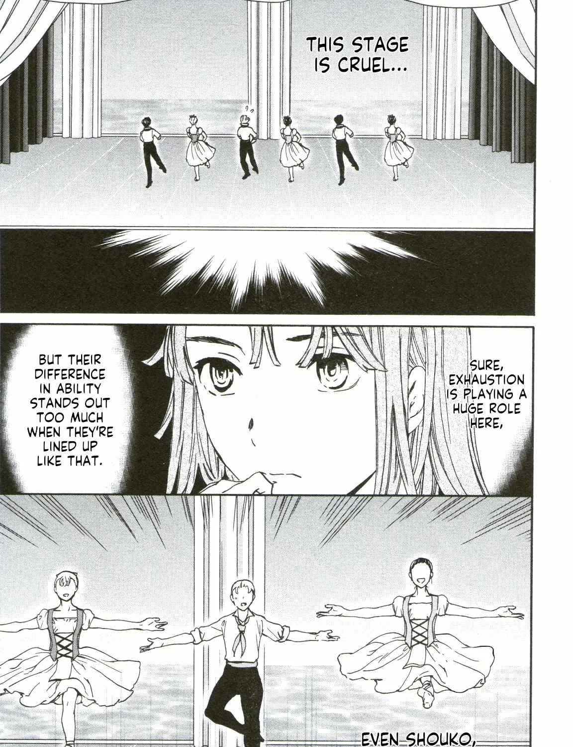 Kenrantaru Grande ScÃ¨ne Chapter 72 page 49 - 