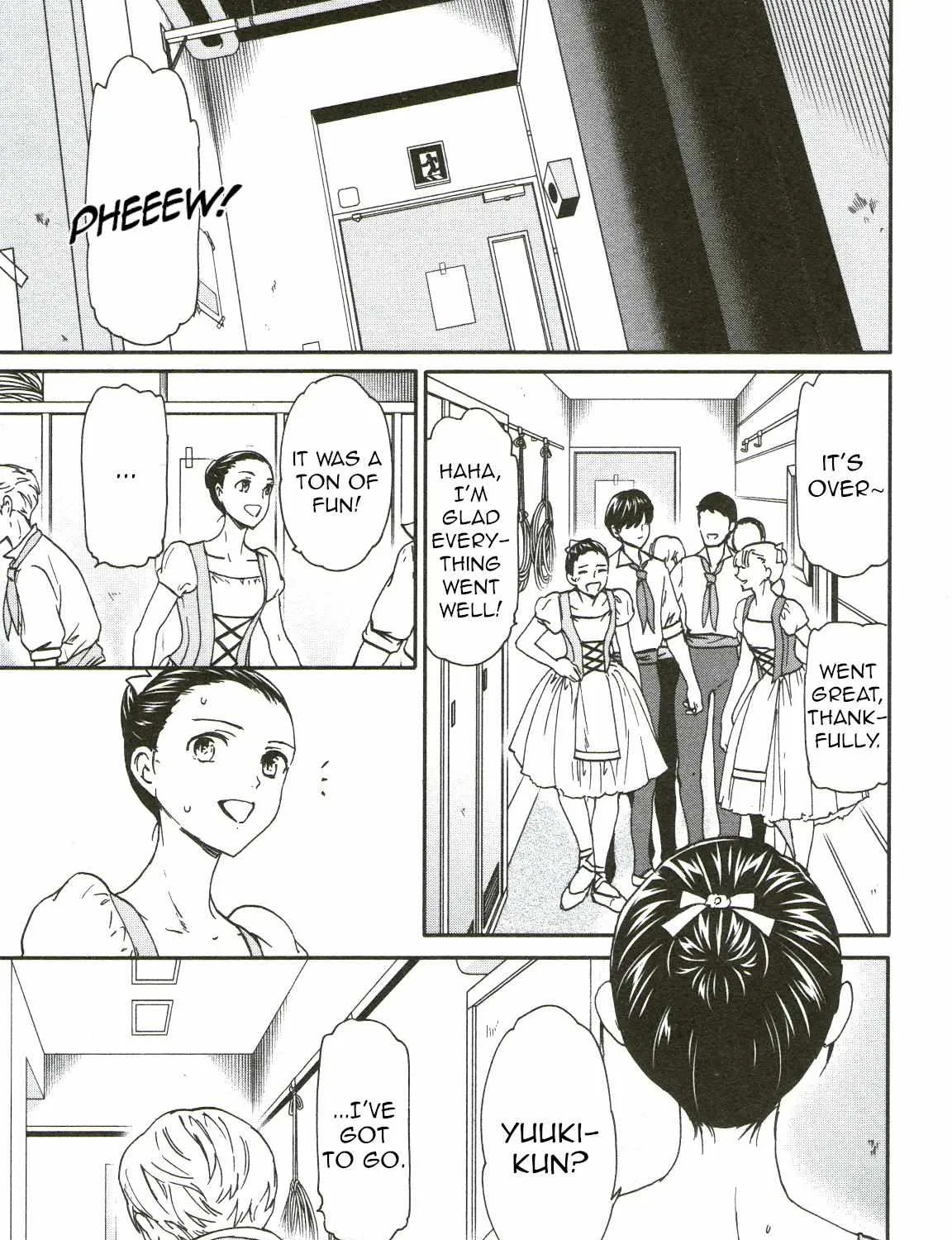 Kenrantaru Grande ScÃ¨ne Chapter 72 page 53 - 