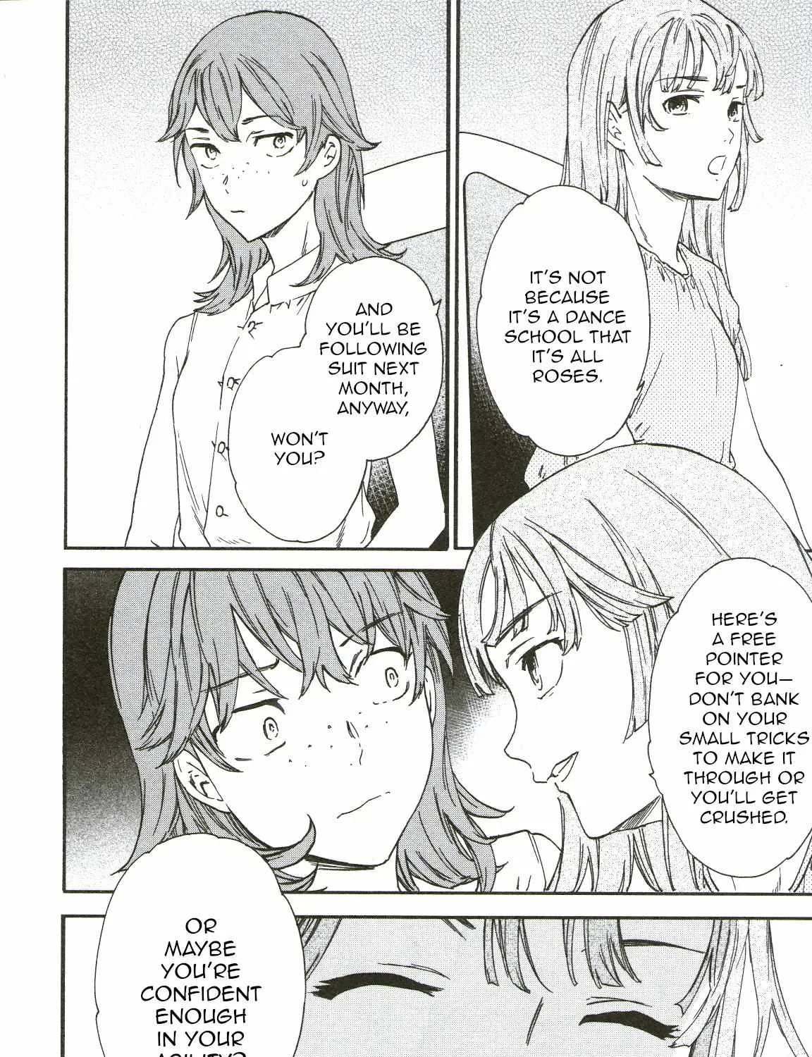 Kenrantaru Grande ScÃ¨ne Chapter 72 page 7 - 