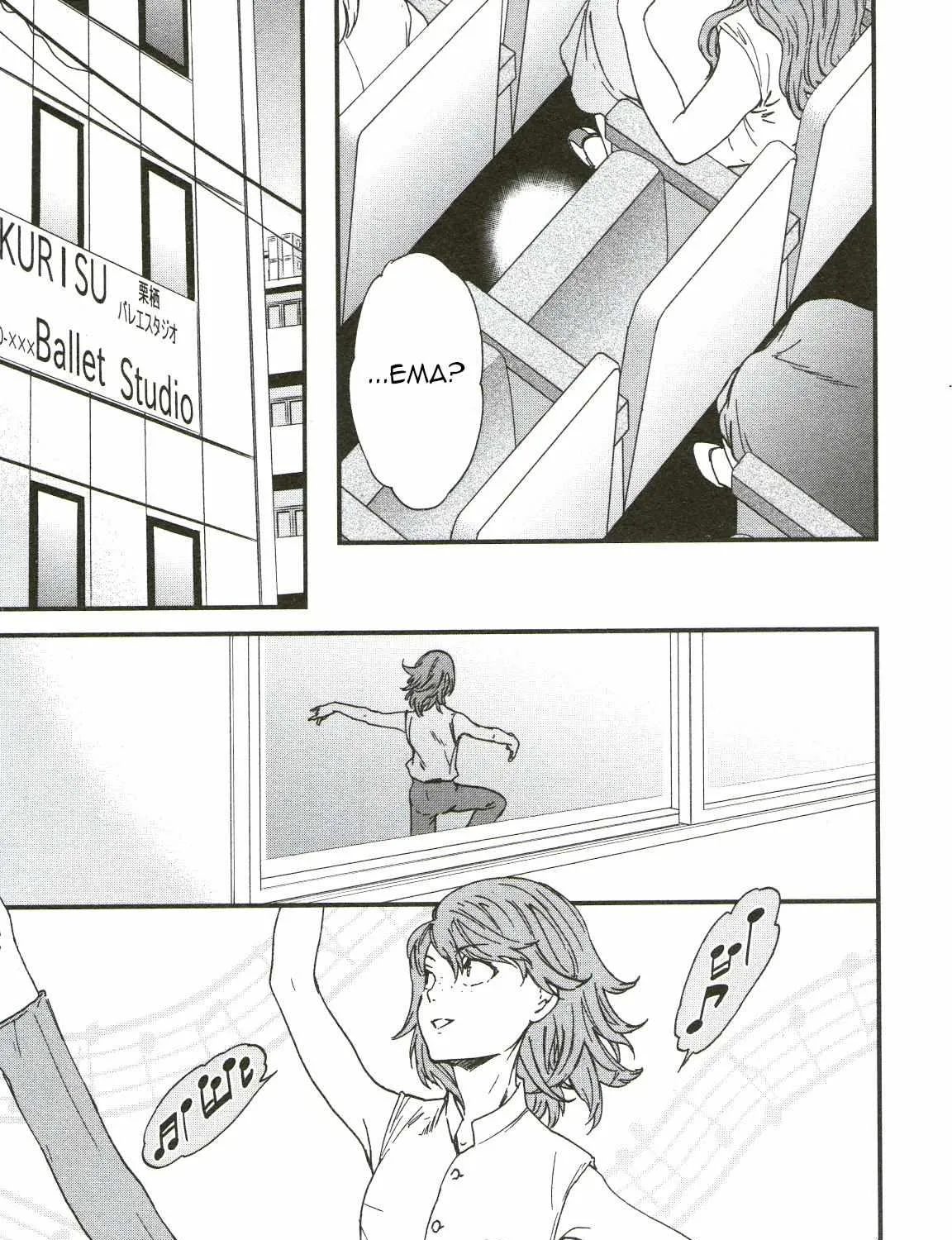 Kenrantaru Grande ScÃ¨ne Chapter 72 page 61 - 