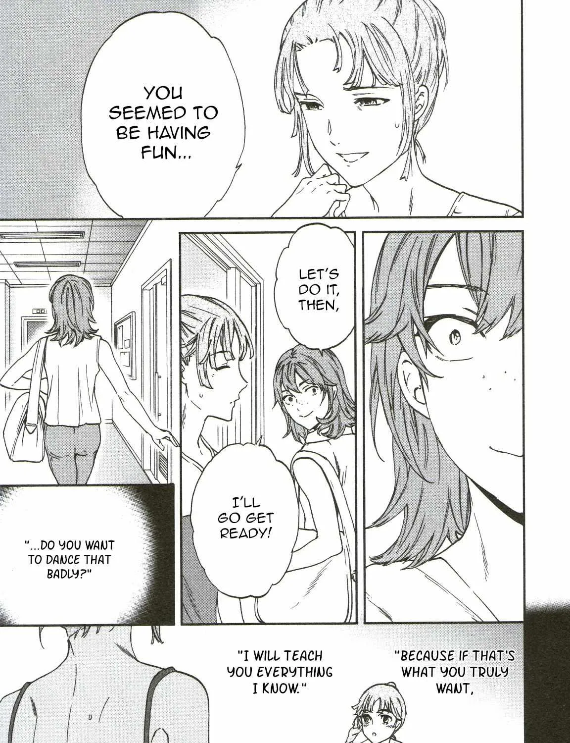 Kenrantaru Grande ScÃ¨ne Chapter 72 page 69 - 
