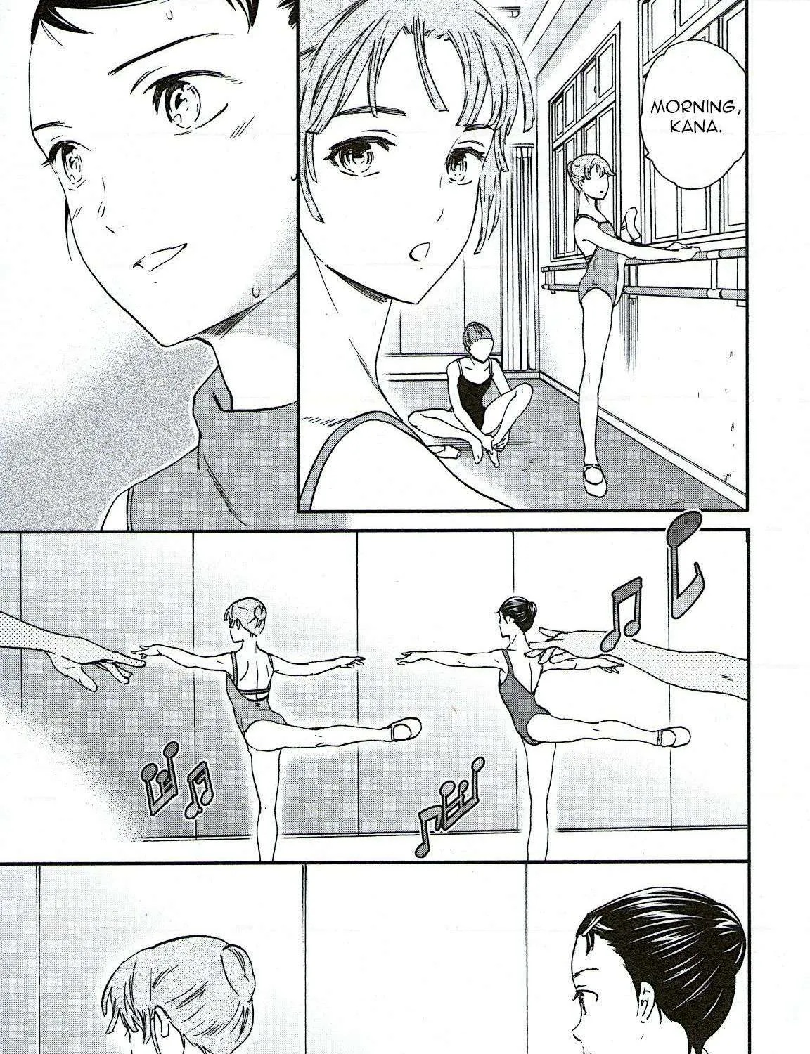 Kenrantaru Grande ScÃ¨ne Chapter 73 page 20 - 