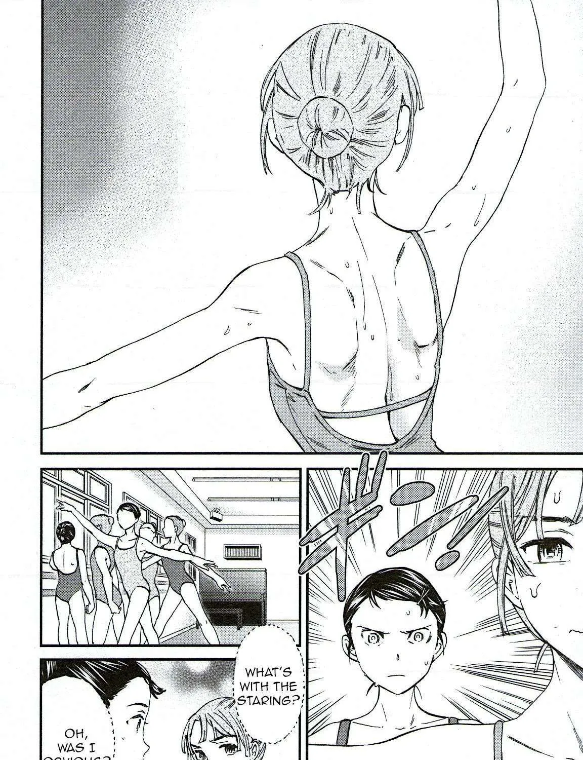 Kenrantaru Grande ScÃ¨ne Chapter 73 page 22 - 