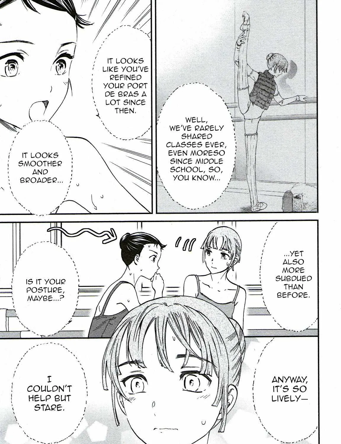 Kenrantaru Grande ScÃ¨ne Chapter 73 page 24 - 
